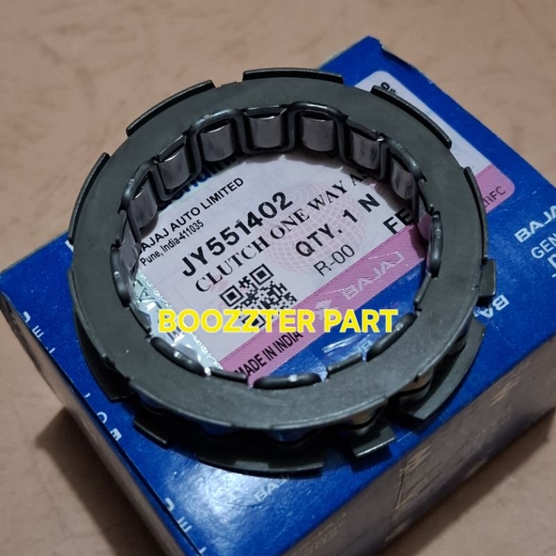 ONE WAY BODYCOM STARTER KAWASAKI BAJAJ PULSAR 200NS ORIGINAL