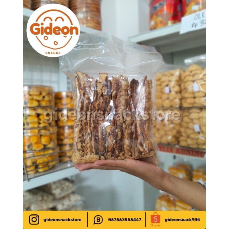 

Pisan Saleh Kering(pack)