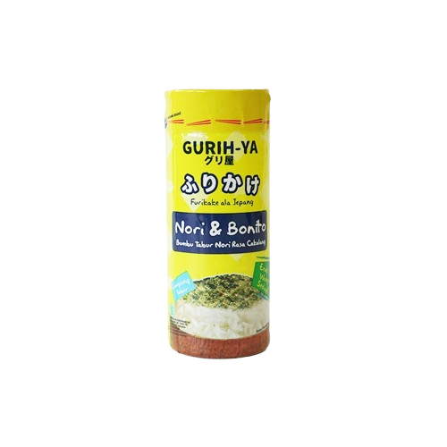 

GURIH-YA BUMBU TABUR BONITO BTL 45 GR 8997216620059