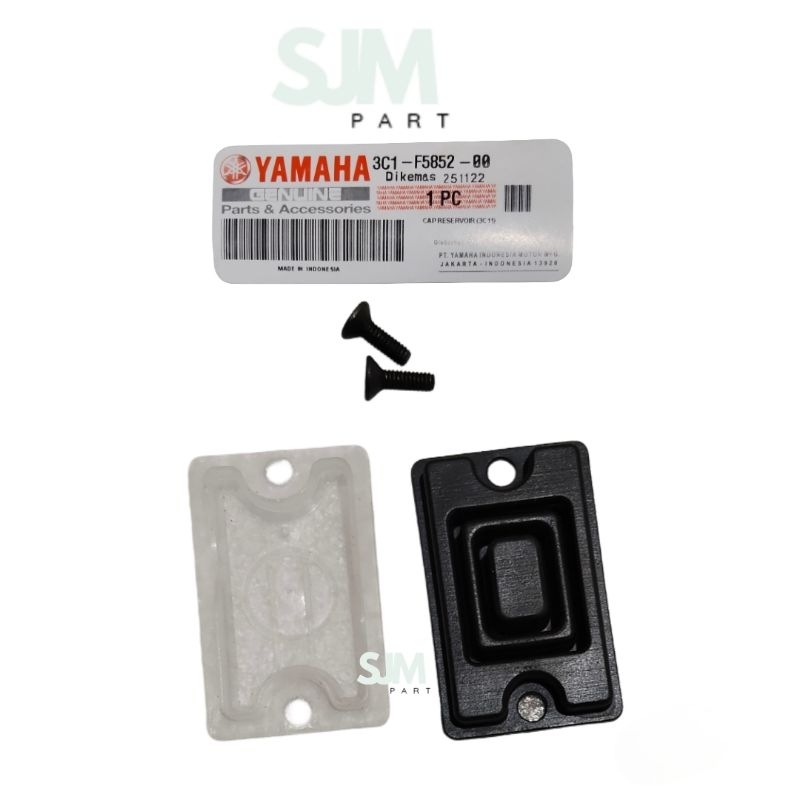 DIAPHRAGM KARET TUTUP MINYAK MASTER REM YAMAHA V-IXION VIXION NEW R15 XABRE BYSON MT15 XSR 3C1-F5852