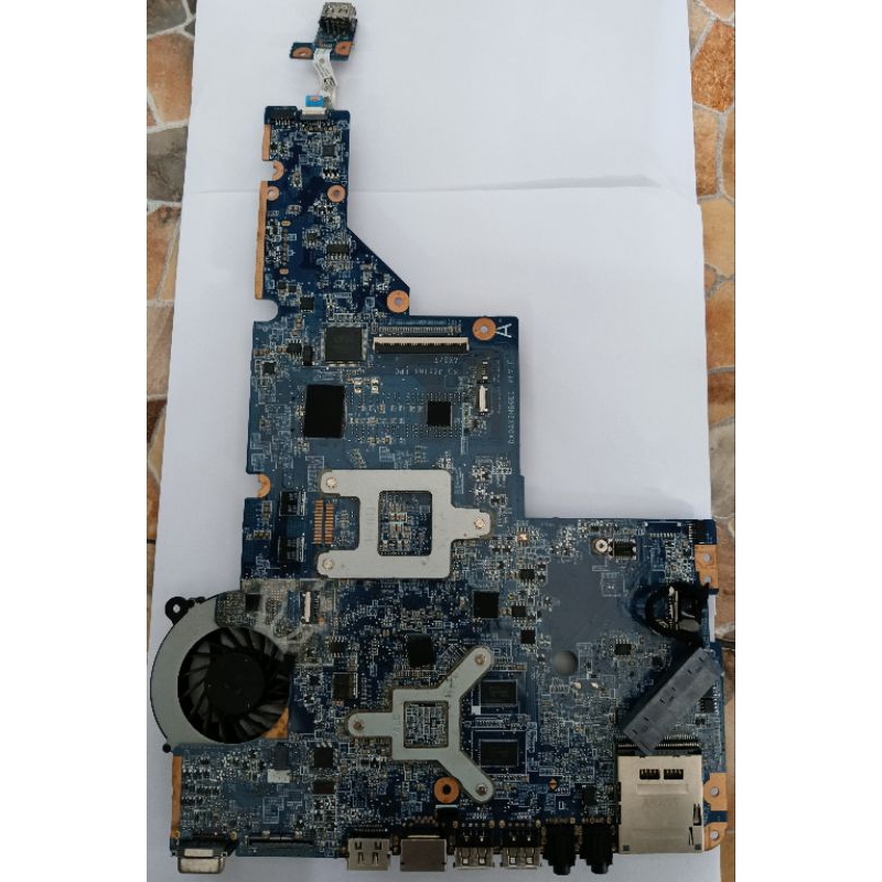 MOTHERBOARD HP CQ42-301AX