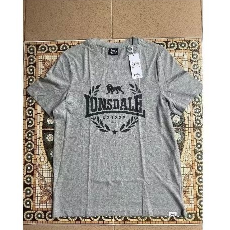 Ts Lonsdale Abu abu