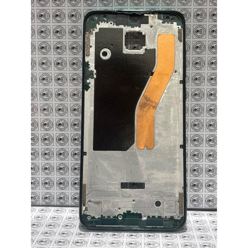 FRAME LCD TATAKAN LCD BEZEL REDMI NOTE 8 PRO
