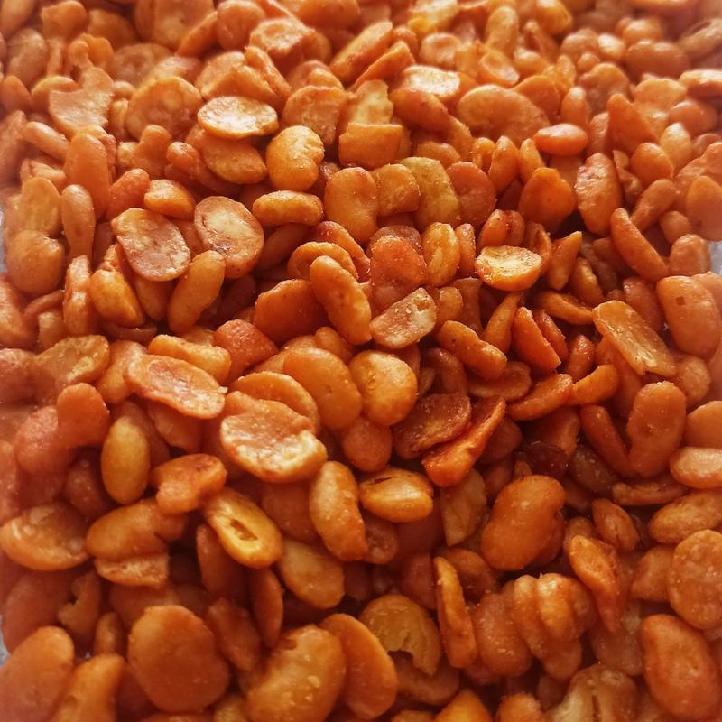 

Kacang Koro 1 KG Rasa Pedas Balado Murah / Kacang Koro Kupas / Kacang Kiloan