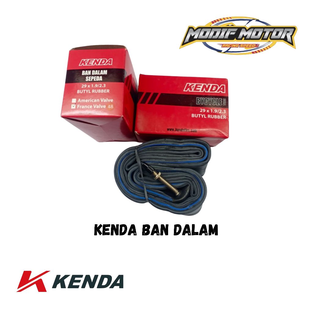 KENDA BAN DALAM  BAN DALAM MOTOR Ring 12 14 16 17 18 21 50/90 60/90 70/90 80/90 90/90 80/100