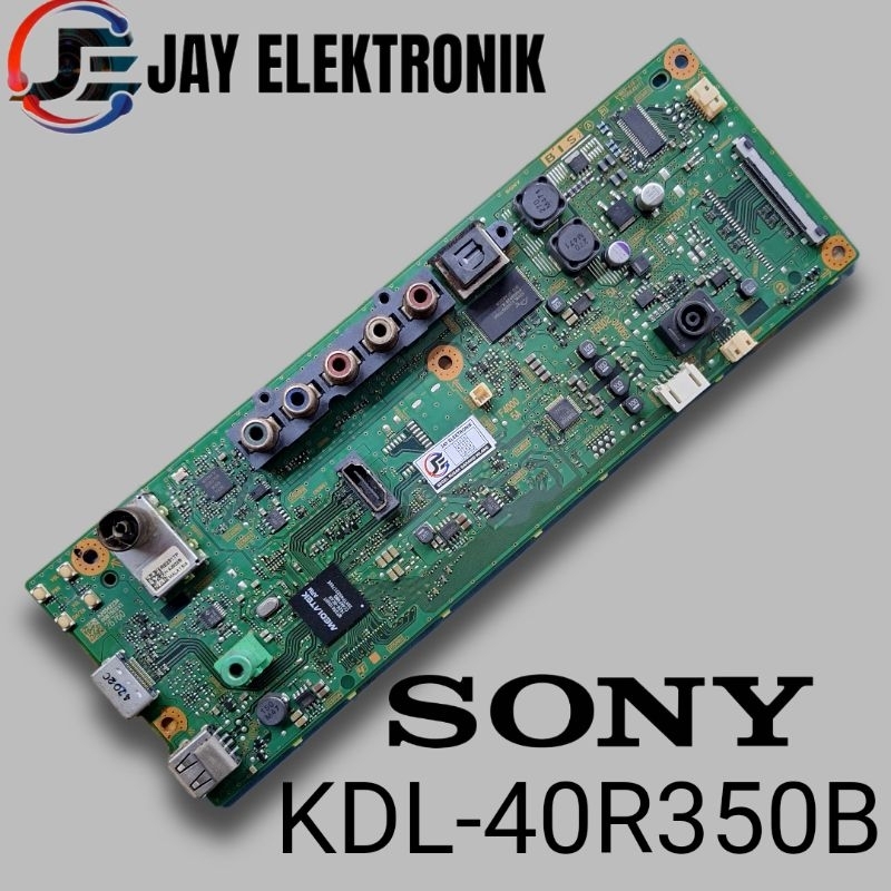 MB / Mobo / Mainboard Tv Sony KDL-40R350B 40R350 KDL 40R350B