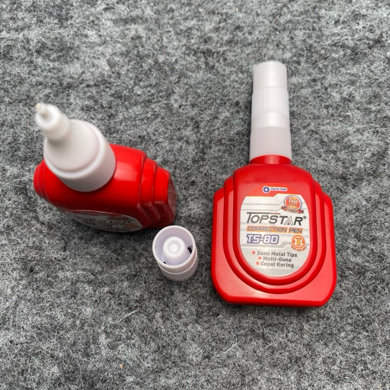 

Tip ex cair Topstar ts 80