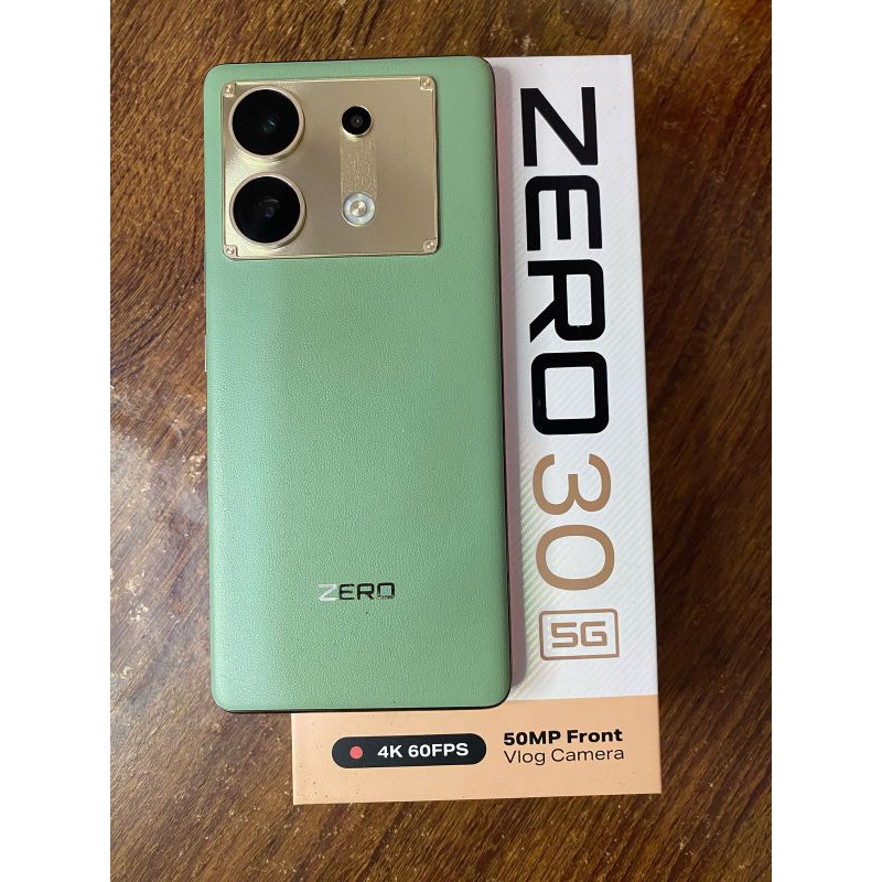 Smartphone INFINIX ZERO 30 5G (Second)