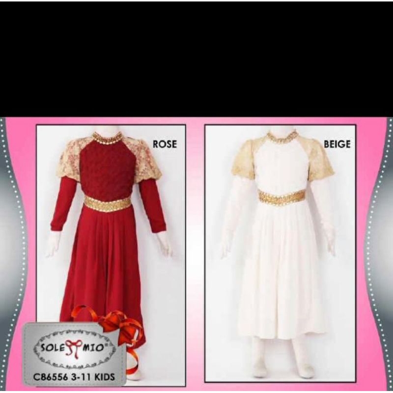 SALEGamis solemio kids C86556