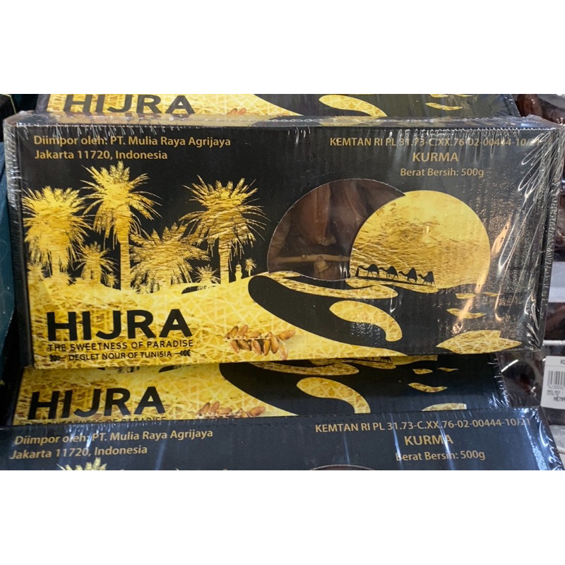 

Kurma batang Hijra 500 gr