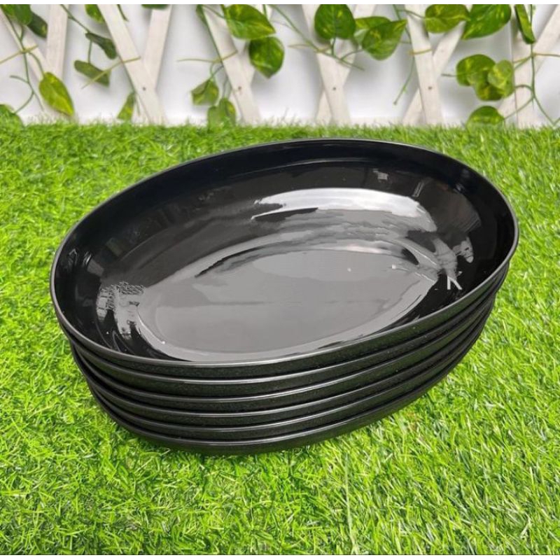 piring prasmanan lodor japan pelastik