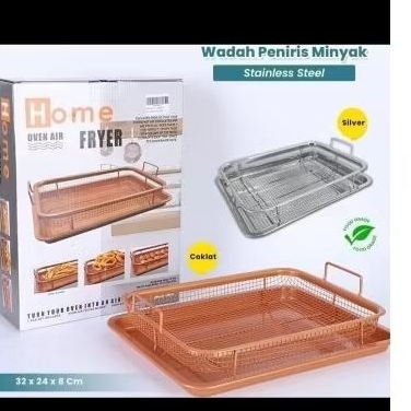 PENIRIS MINYAK GORENG/saringan minyak/peniris gorengan