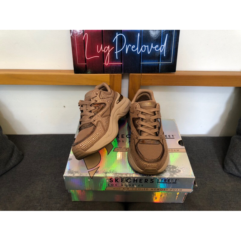 sepatu skechers street hazel