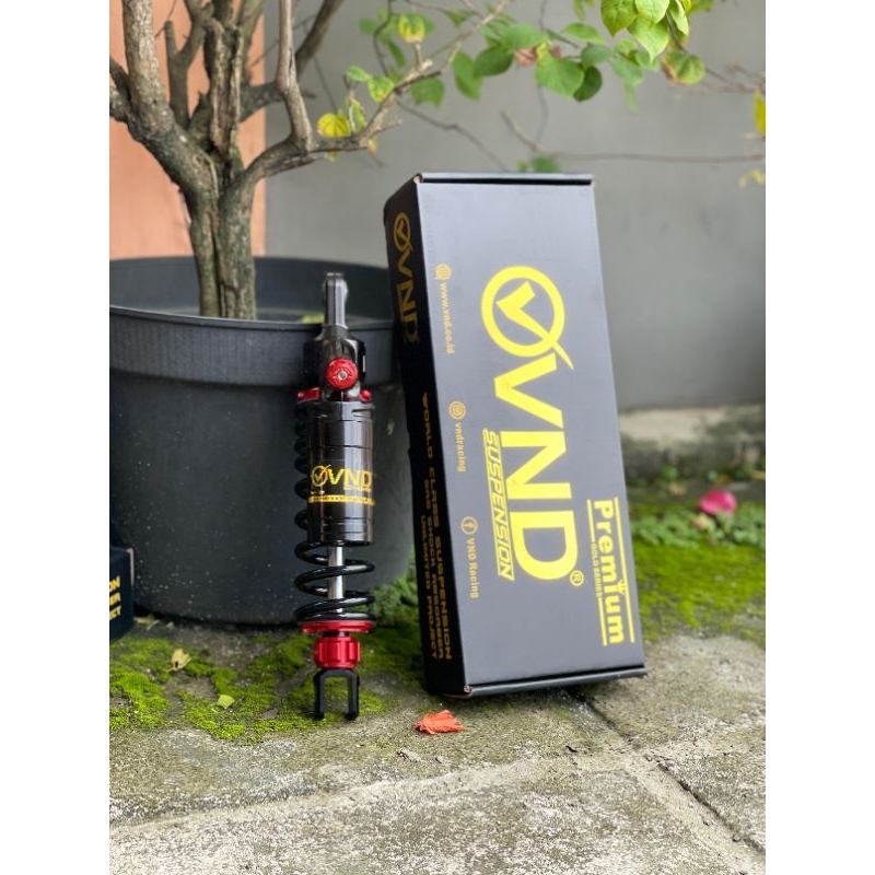 SHOCK VND AK55 MATIC 330