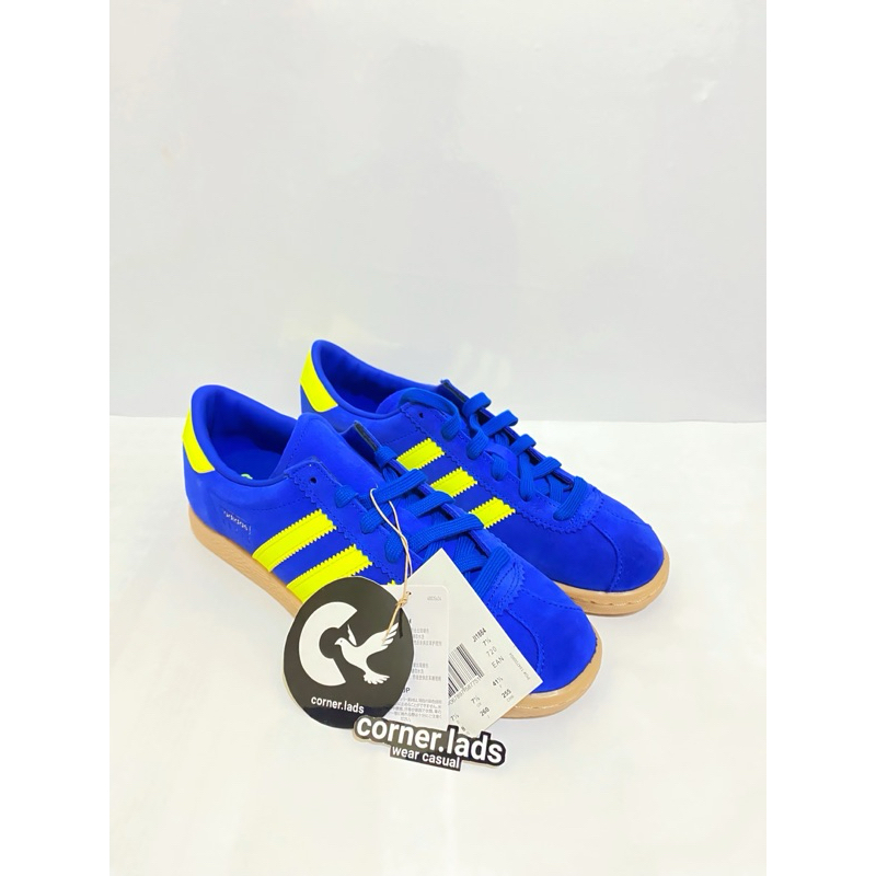 Adidas Standt Blue Yellow