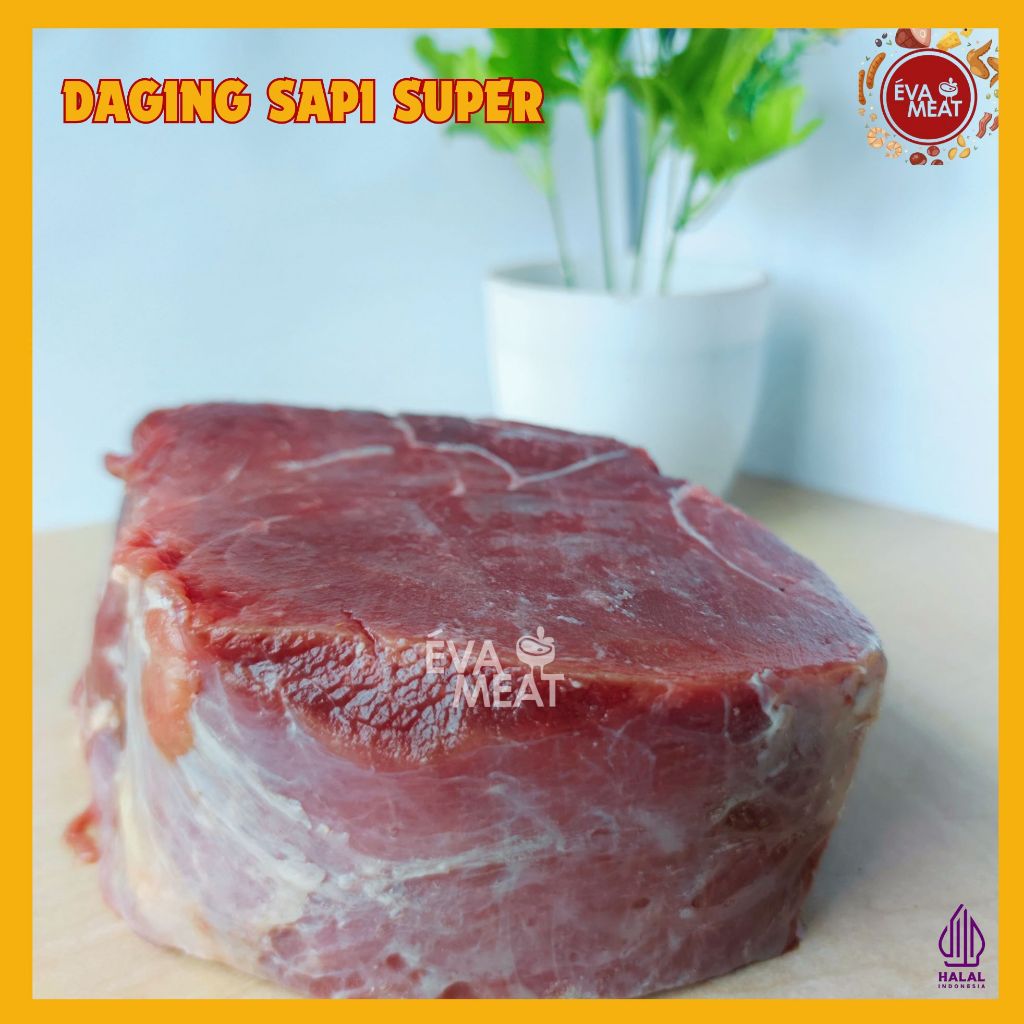

promo daging sapi SUPER / Daging sapi paha super 250g / daging sapi halal / daging Bandung