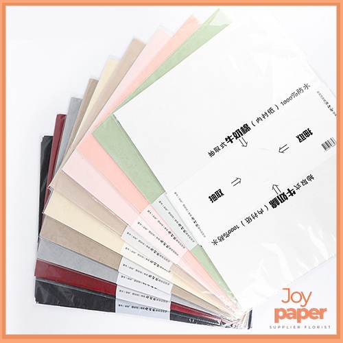 

38 Lembar Tissue Sydney Paper Kertas Tissue Sydney SF31