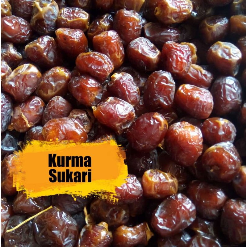 

kurma sukari premium 500 gr