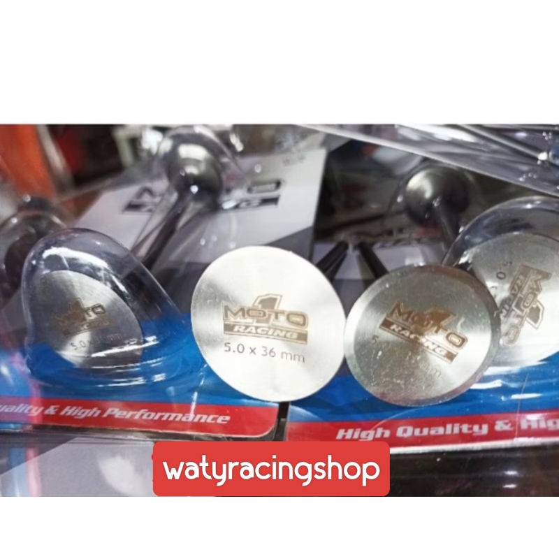 Klep MOTO 1 24 28 25 30 26 31 29 34 31 36 batang 5mm batang 4.5mm 29 34 batang 5.5mm Klep Jupiter MX