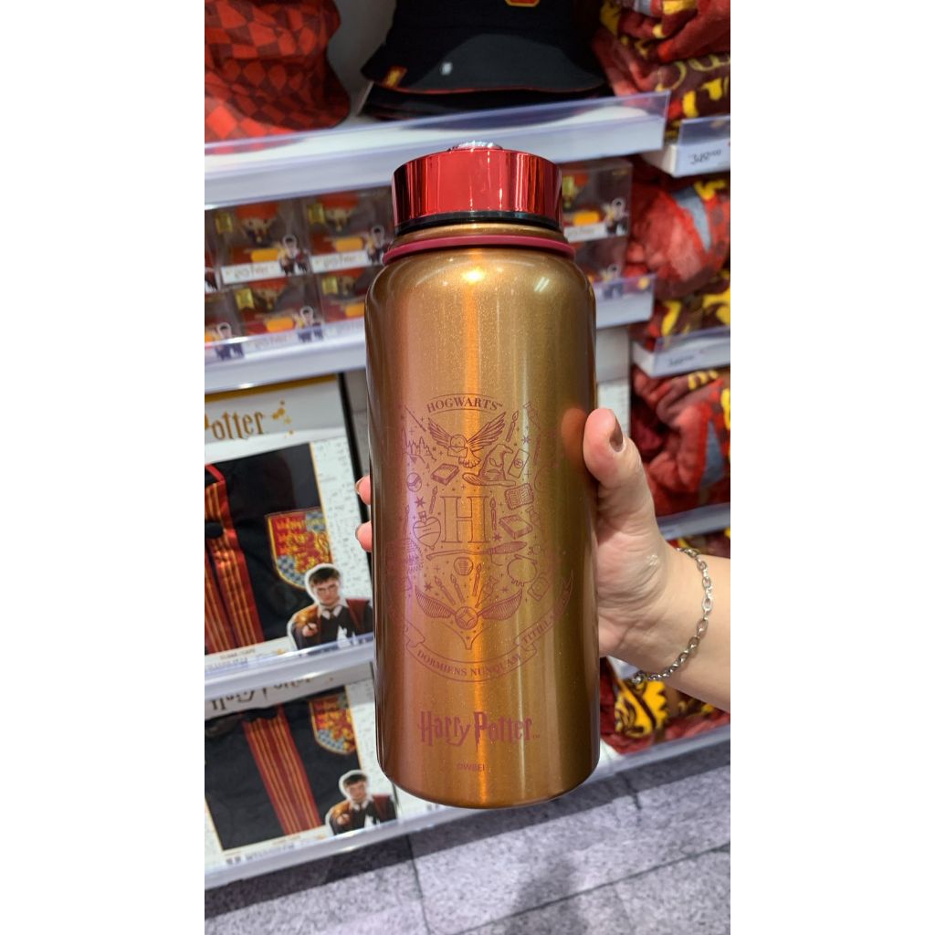 HARRY POTTER X MINISO STAILESTELL TUMBLER