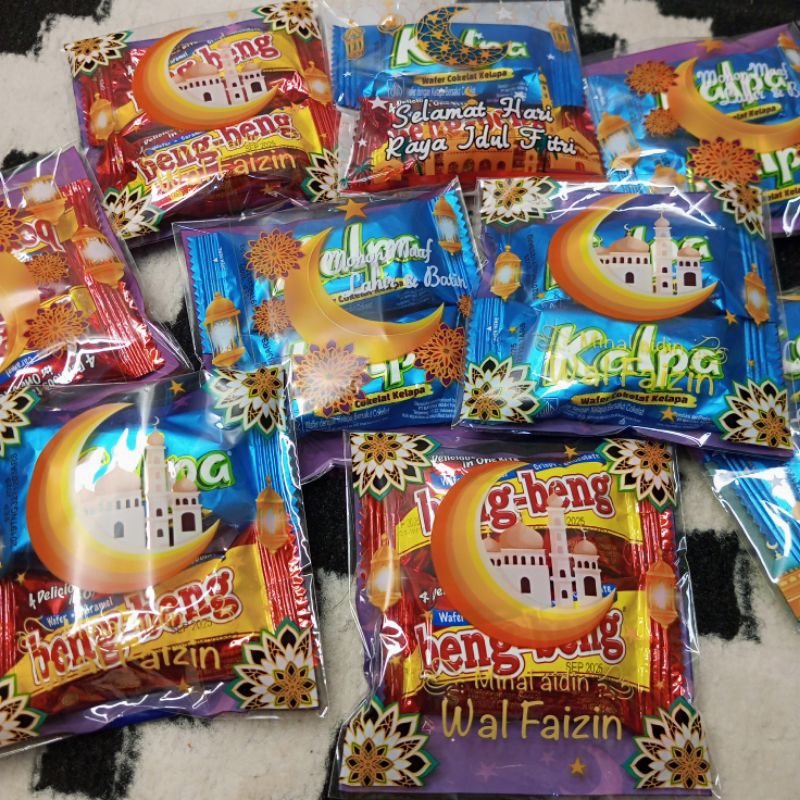 

PAKET LEBARAN COKLAT / PAKET IDUL FITRI / PARCEL LEBARAN / PLASTIK LEBARAN / PLASTIK THR / ANGPAO LEBARAN