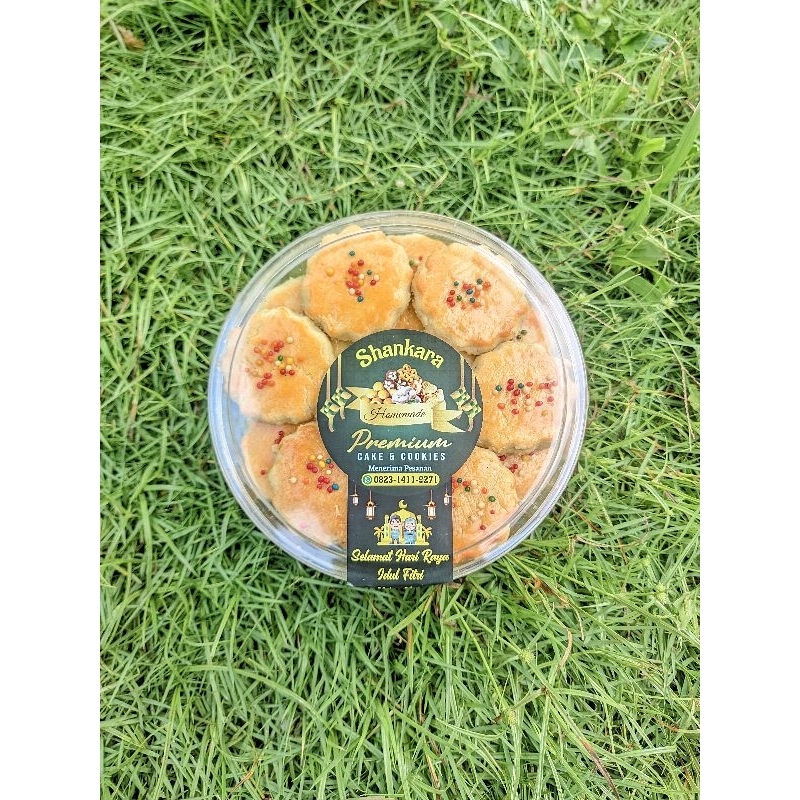 

ROTI KACANG KEMASAN TOPLES 500 GRAM