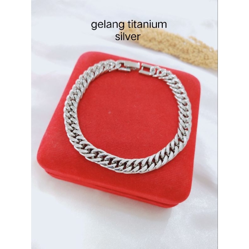 gelang rantai preman