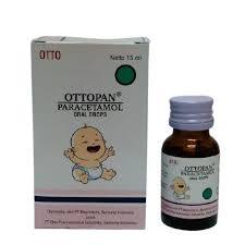 OTTOPAN DROP 15ML (PARACETAMOL)