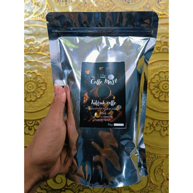 

BUBUK KOPI TUBRUK ISI 1KG ASLI RASA MANTAB MURAH