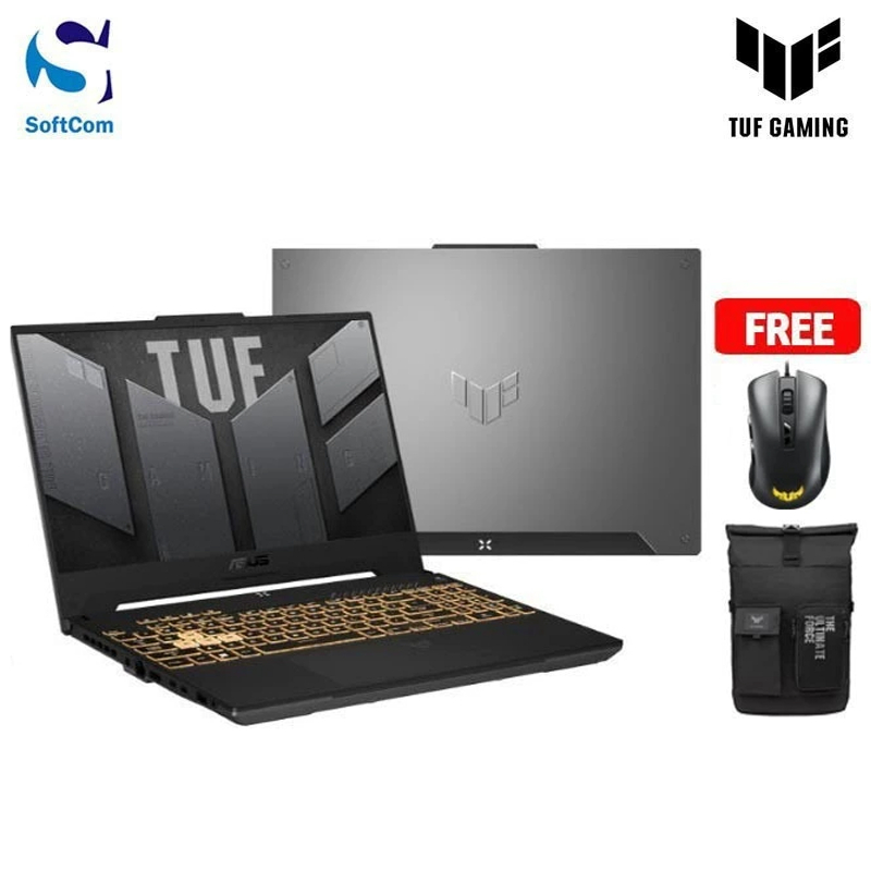 ASUS TUF F15 FX507VI I747K9M i7 13620H/16GB/1TB/RTX4070 8GB/W11+OHS