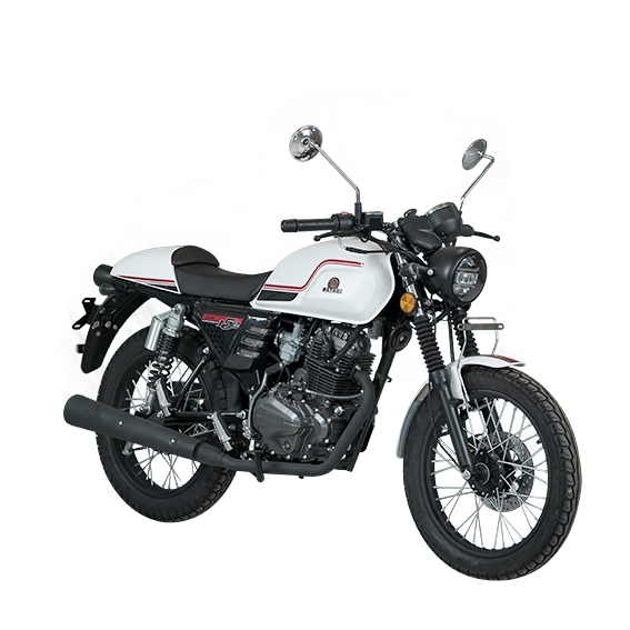Benelli Motobi 152 Sepeda Motor - Jabodetabek