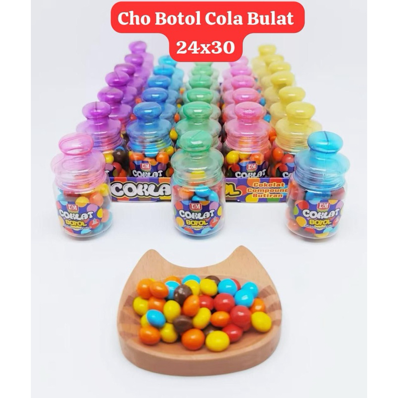 

coklat boto bulat