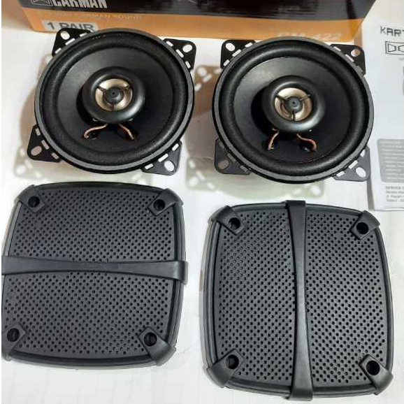 speaker mobil 4 inch carman 422