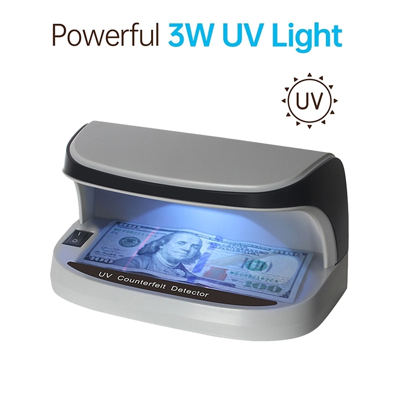 Alat Deteksi Uang - Mesin Pendeteksi Terbaru