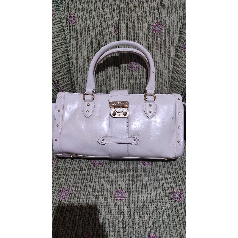 SALE- Hand bag kulit asli LOVCAT