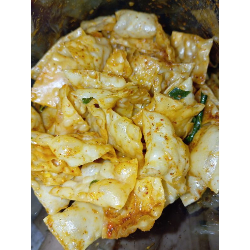 

Pangsit cikruh
