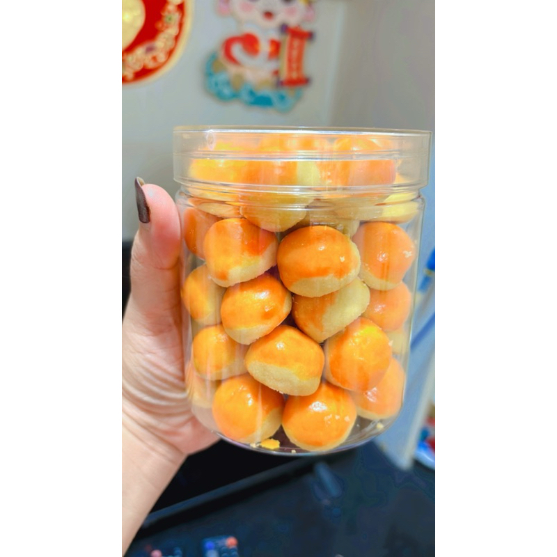 

Nastar premium lumer toples tabung 600ml