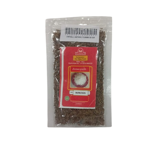 

Jinten / Jintan / Cumin 50 Gr