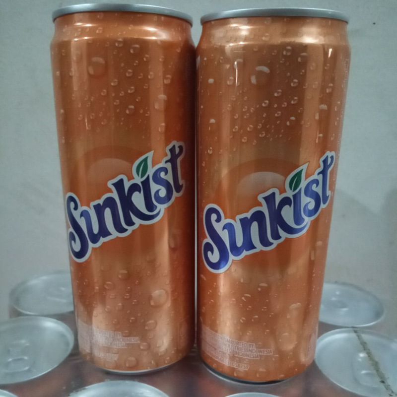 

Sunkist 325ml