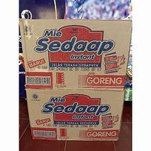 

MIE SEDAAP GORENG 1 DUS
