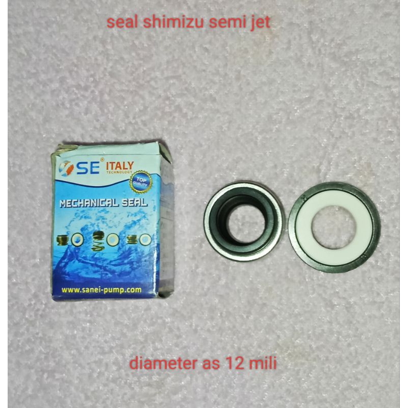 seal pompa air shimizu semi jet 108 bit