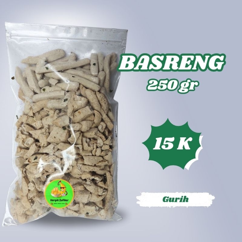 

Basreng 250 gr.
