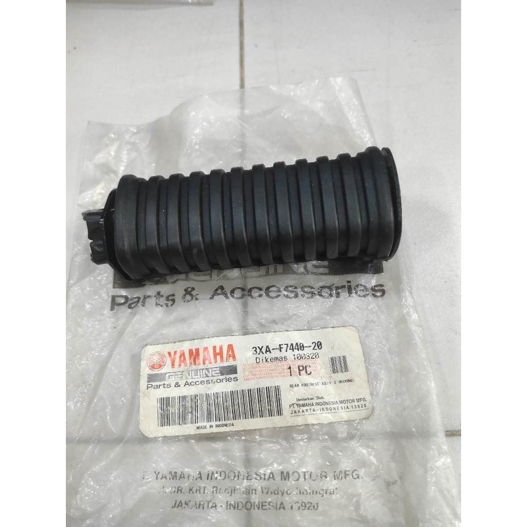 step pijakan belakang kanan f1zr rx king ori