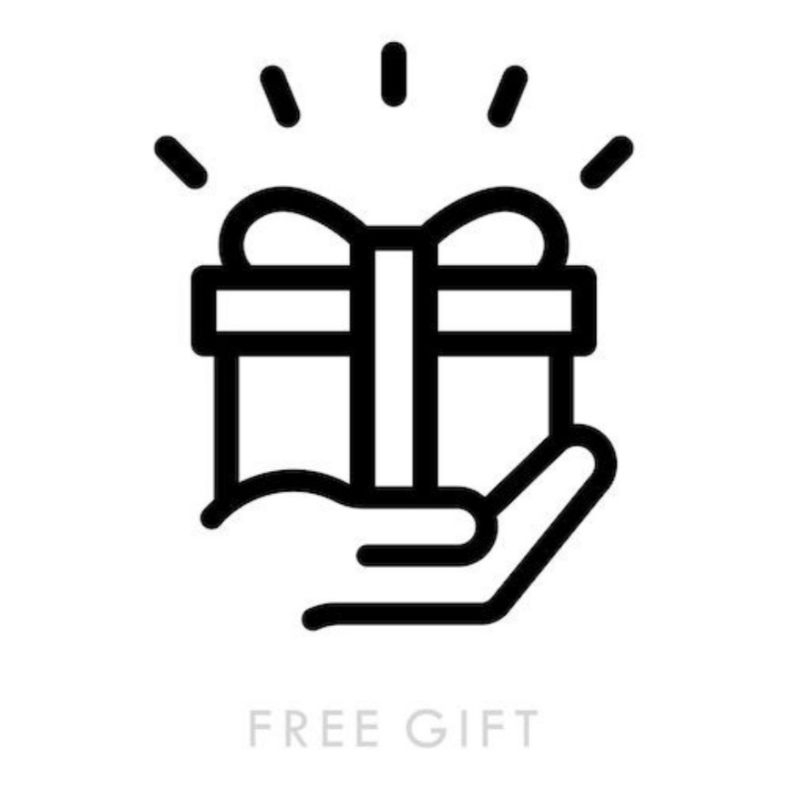 

[FREE GIFT]