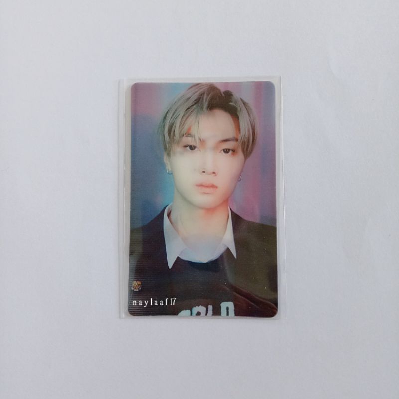 Photocard Lenti Bdc Jay Enhypen Hype Version Bordey Carnival