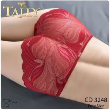 Tally Celana Dalam Pretty Lace Panties - CD 3248