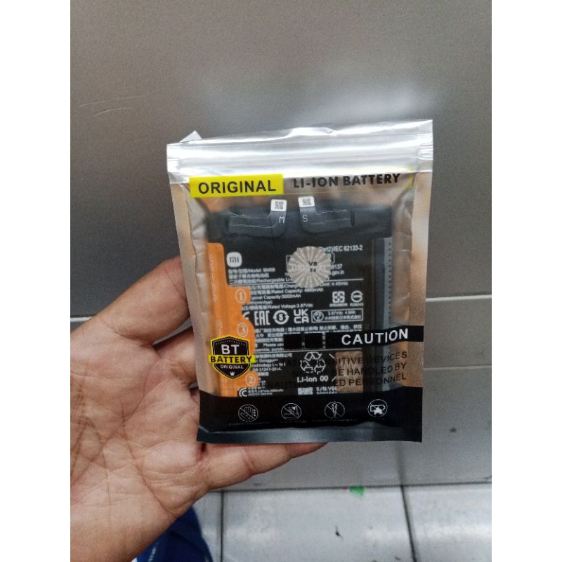 BATRE XIAOMI MI 11 BM59 MI 11T BM 59 ORIGINAL