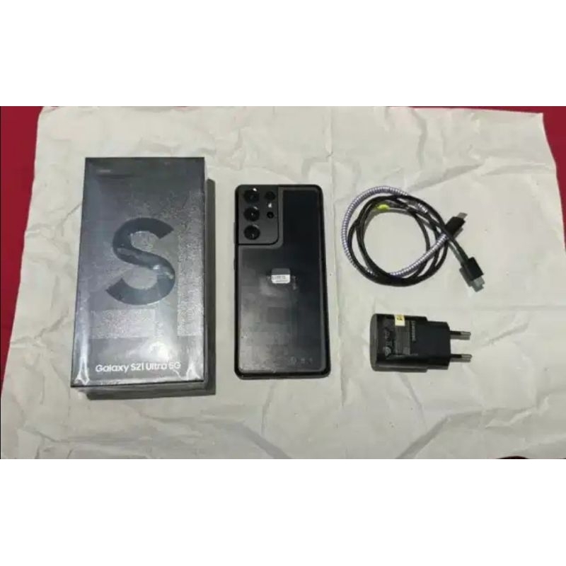 SAMSUNG GALAXY S21 ULTRA 8/256 (Second)
