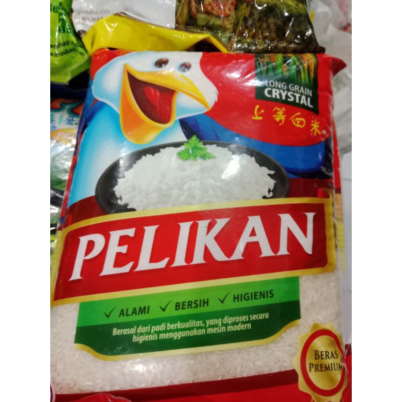 

beras kemasan 5kg