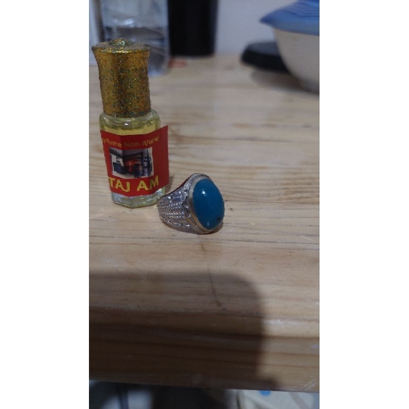 Batu bacan doko super kantoran